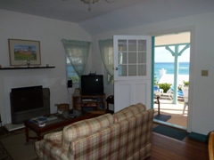 Beach Crest Living Room
