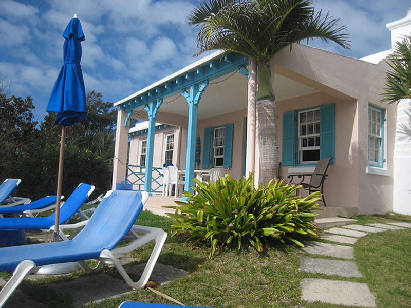 Beach Crest Outside View