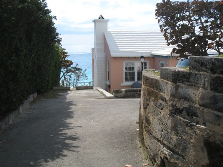 Grape Bay Cottages Beach Front Visitor Rental Accommodation Bermuda