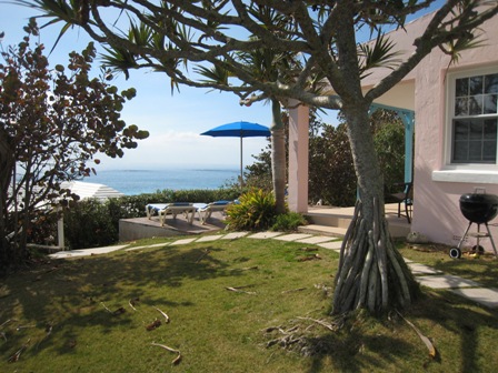 Grape Bay Cottages Beach Front Visitor Rental Accommodation Bermuda