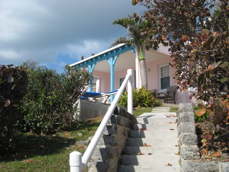 Grape Bay Cottages Beach Front Visitor Rental Accommodation Bermuda