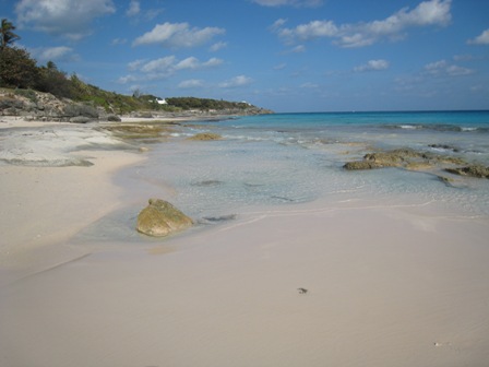 Grape Bay Cottages Beach Front Visitor Rental Accommodation Bermuda